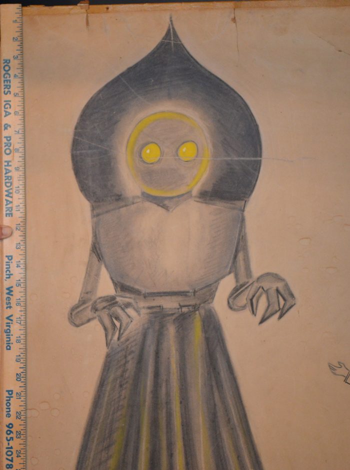 Flatwoods Monster